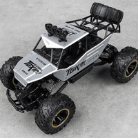 BeastTrek X4 - 4x4 Remote Control Monster Truck for All-Terrain Adventure 1