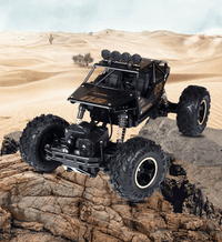 BeastTrek X4 - 4x4 Remote Control Monster Truck for All-Terrain Adventure 4