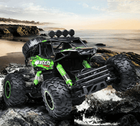 BeastTrek X4 - 4x4 Remote Control Monster Truck for All-Terrain Adventure 5