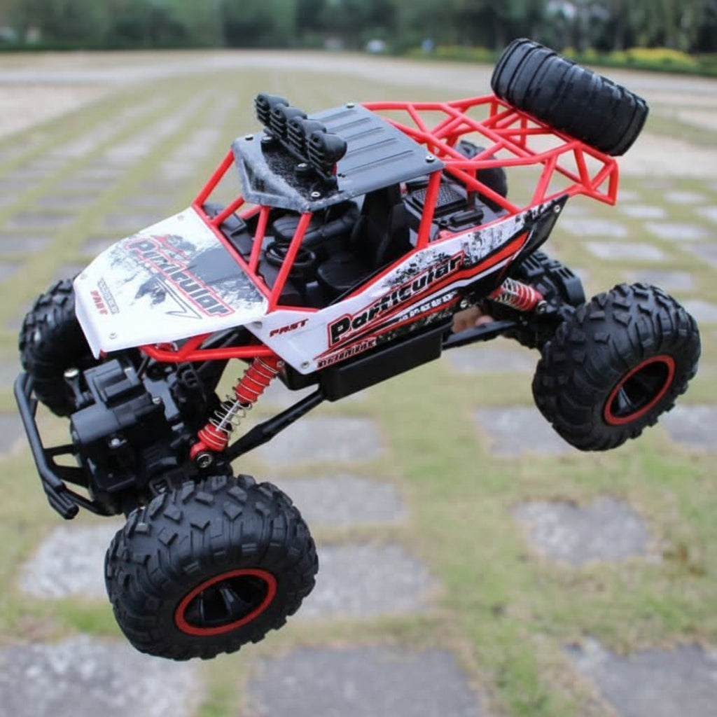 BeastTrek X4 - 4x4 Remote Control Monster Truck for All-Terrain Adventure 6