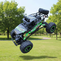 BeastTrek X4 - 4x4 Remote Control Monster Truck for All-Terrain Adventure 7