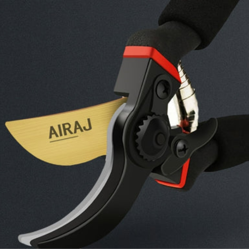 PRUNEDGE – Heavy Duty Garden Pruning Shears