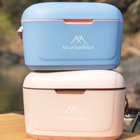 FROSTVAULT – Portable Camping Insulation Storage Box
