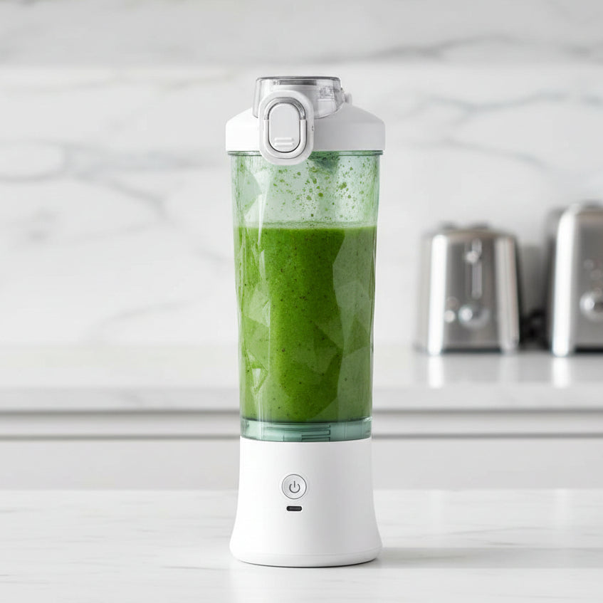 Blendjuicer Pro - Best Portable Smoothie Blender with 4000 mAh Battery 0