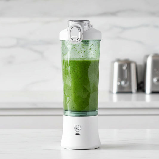 Blendjuicer Pro - Best Portable Smoothie Blender with 4000 mAh Battery 0