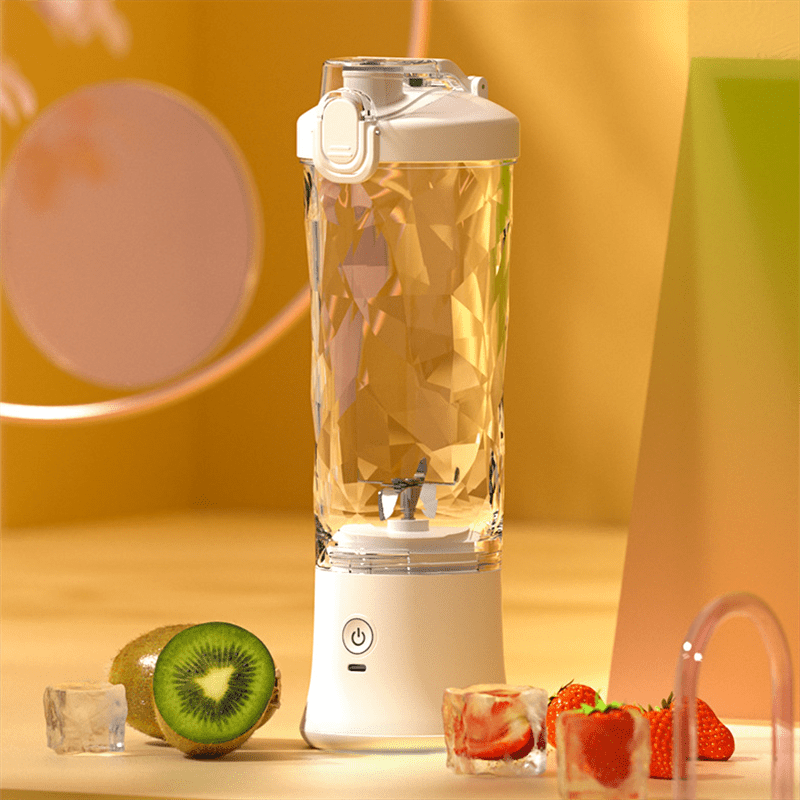 Blendjuicer Pro - Best Portable Smoothie Blender with 4000 mAh Battery 1