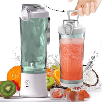 Blendjuicer Pro - Best Portable Smoothie Blender with 4000 mAh Battery 5
