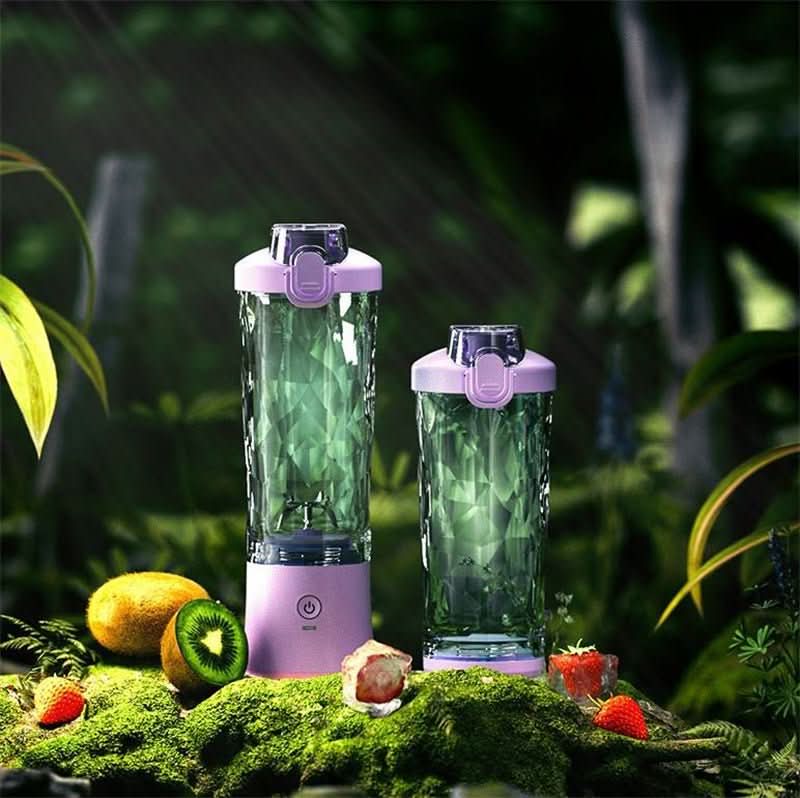 Blendjuicer Pro - Best Portable Smoothie Blender with 4000 mAh Battery 7