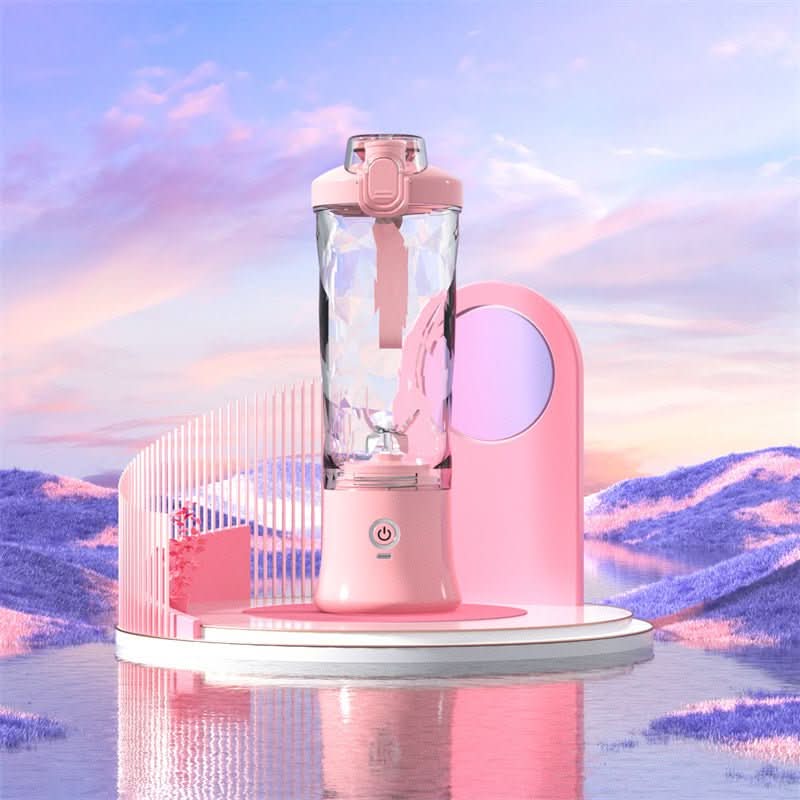 Blendjuicer Pro - Best Portable Smoothie Blender with 4000 mAh Battery 8