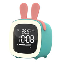 SNOOZETAIL – Tierwecker mit LED-Nachtlicht für eine ruhige Schlafenszeit