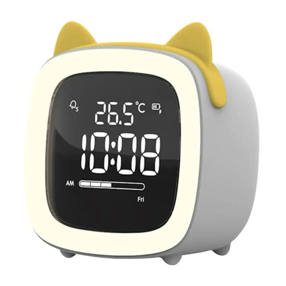 SNOOZETAIL – Tierwecker mit LED-Nachtlicht für eine ruhige Schlafenszeit