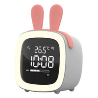 SNOOZETAIL – Tierwecker mit LED-Nachtlicht für eine ruhige Schlafenszeit