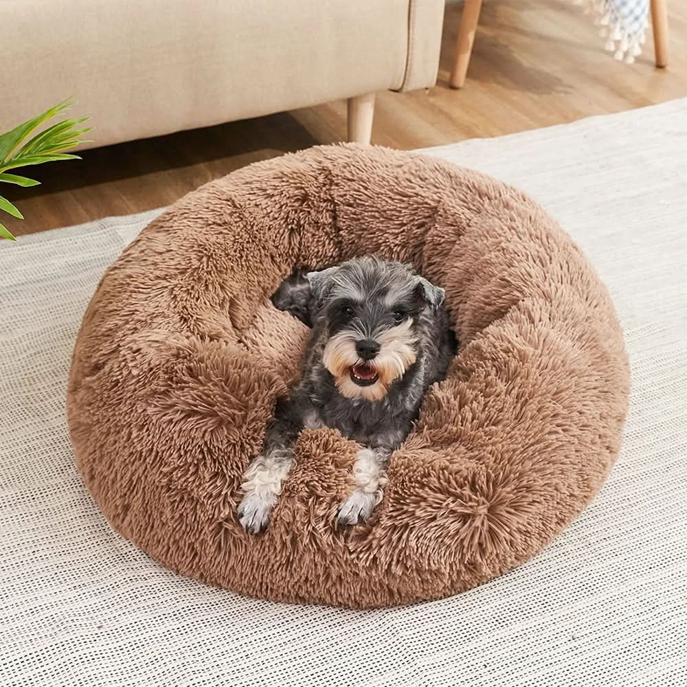 CALMING DOG – Super soft dog bed for relaxed sleep 5