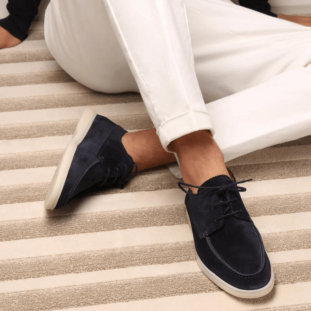 CALVEO – Elegant Men's Loafers for Style and Comfort in Everyday Life 0