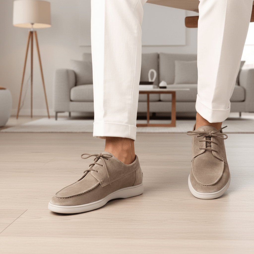 CALVEO – Elegant Men's Loafers for Style and Comfort in Everyday Life 1
