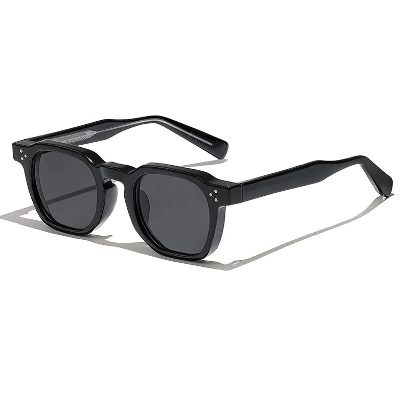 CATERSIDE - Small Frame Square Sunglasses for Men & Women 17