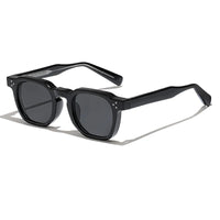 CATERSIDE - Small Frame Square Sunglasses for Men & Women 17