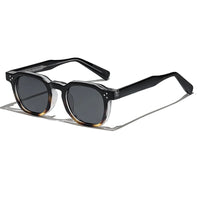 CATERSIDE - Small Frame Square Sunglasses for Men & Women 23