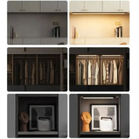 CENSHION - Motion Sensor Rechargeable LED Cabinet Light with Adjustable Brightness 3