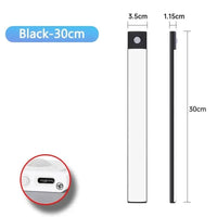 CENSHION - Motion Sensor Rechargeable LED Cabinet Light with Adjustable Brightness 4
