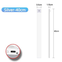 CENSHION - Motion Sensor Rechargeable LED Cabinet Light with Adjustable Brightness 5