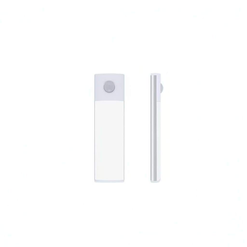 CENSHION - Motion Sensor Rechargeable LED Cabinet Light with Adjustable Brightness 6