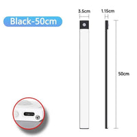 CENSHION - Motion Sensor Rechargeable LED Cabinet Light with Adjustable Brightness 7