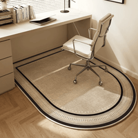CHAIRGUARD - Premium office chair mat for stylish floor protection in the home office 3