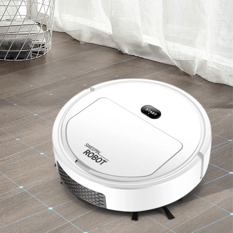 CLEANAIR BOT – Intelligent Robot Vacuum Cleaner for Effortless Cleaning 0