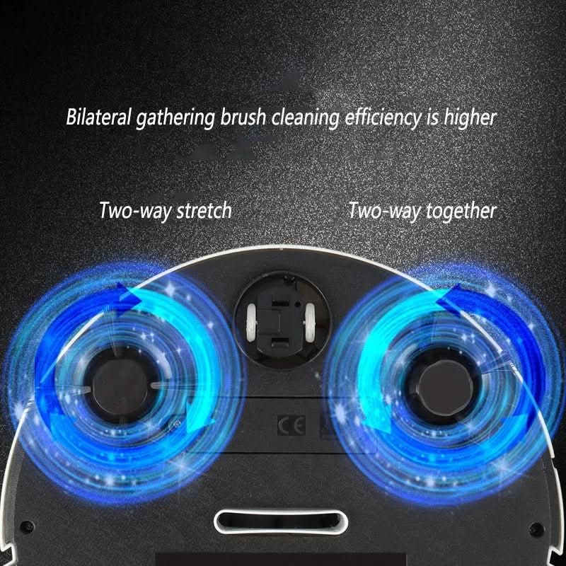 CLEANAIR BOT – Intelligent Robot Vacuum Cleaner for Effortless Cleaning 3