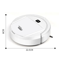CLEANAIR BOT – Intelligent Robot Vacuum Cleaner for Effortless Cleaning 4