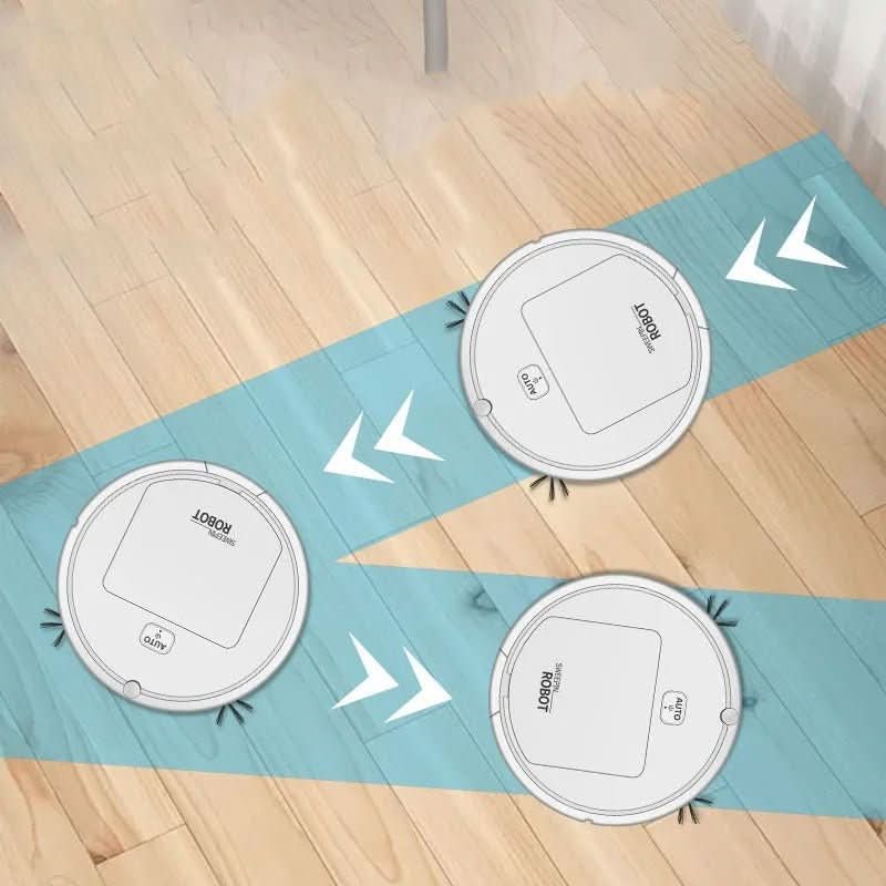 CLEANAIR BOT – Intelligent Robot Vacuum Cleaner for Effortless Cleaning 5