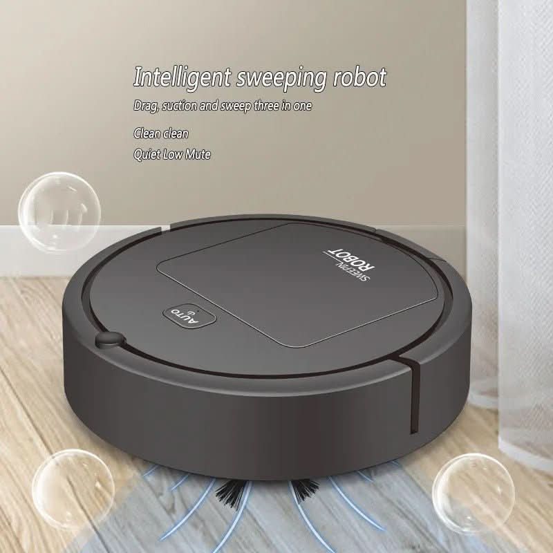 CLEANAIR BOT – Intelligent Robot Vacuum Cleaner for Effortless Cleaning 7