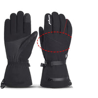 COLDPROTECT – Heated winter gloves with rechargeable heating function for outdoor activities 4