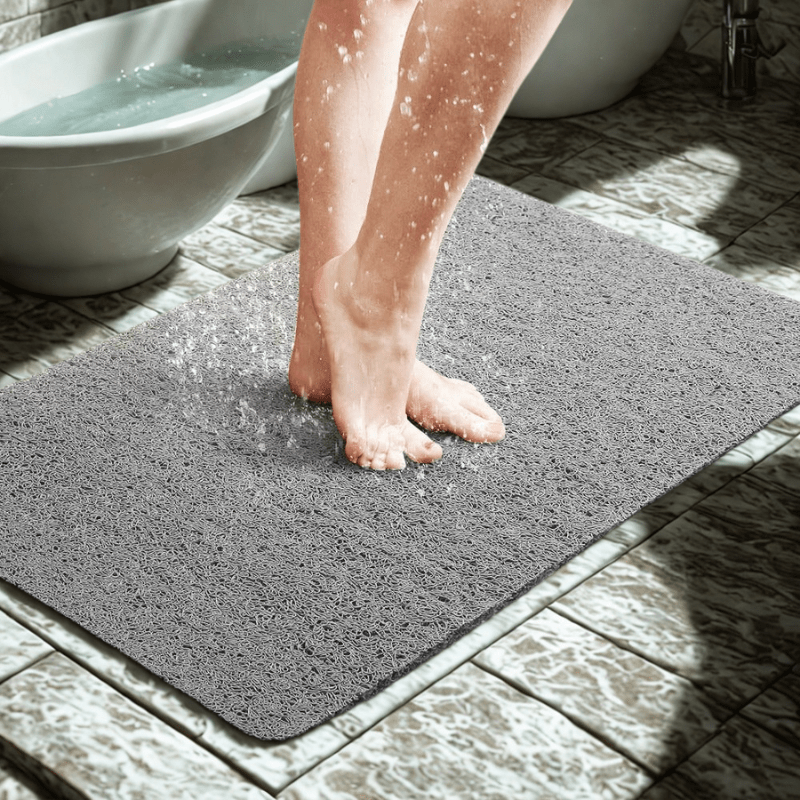 COMFORTDRAIN Mat – Non-slip Shower Mat with Hygienic Drainage System 4