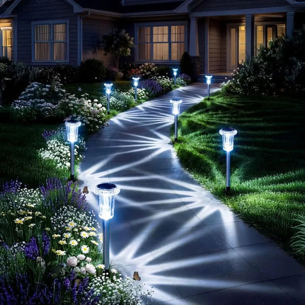 CELESTIALIVA – Lumière solaire pour ambiance extérieure magique