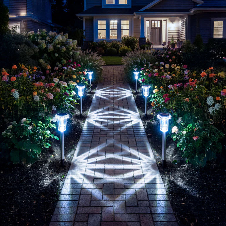 CELESTIALIVA – Lumière solaire pour ambiance extérieure magique