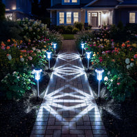 CELESTIALIVA – Lumière solaire pour ambiance extérieure magique