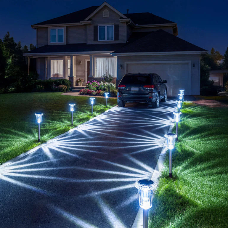 CELESTIALIVA – Lumière solaire pour ambiance extérieure magique
