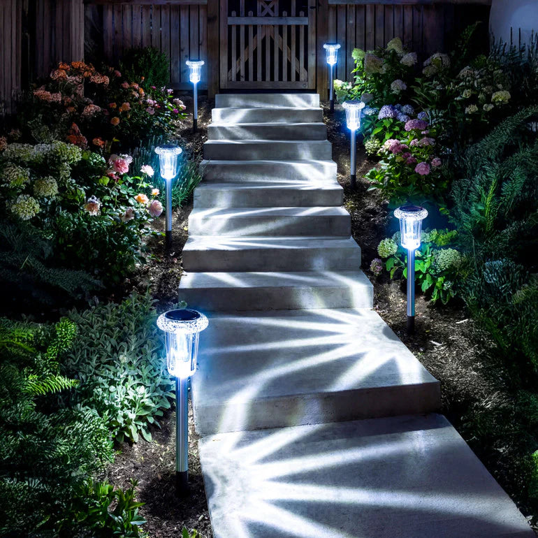 CELESTIALIVA – Lumière solaire pour ambiance extérieure magique