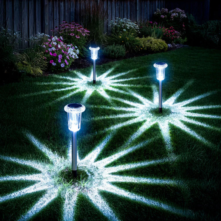 CELESTIALIVA – Lumière solaire pour ambiance extérieure magique