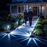 CELESTIALIVA – Lumière solaire pour ambiance extérieure magique