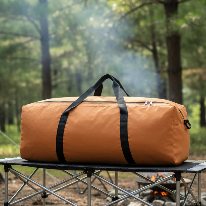 Camping Storage Bag - Robust outdoor bag for adventures & travelling 1