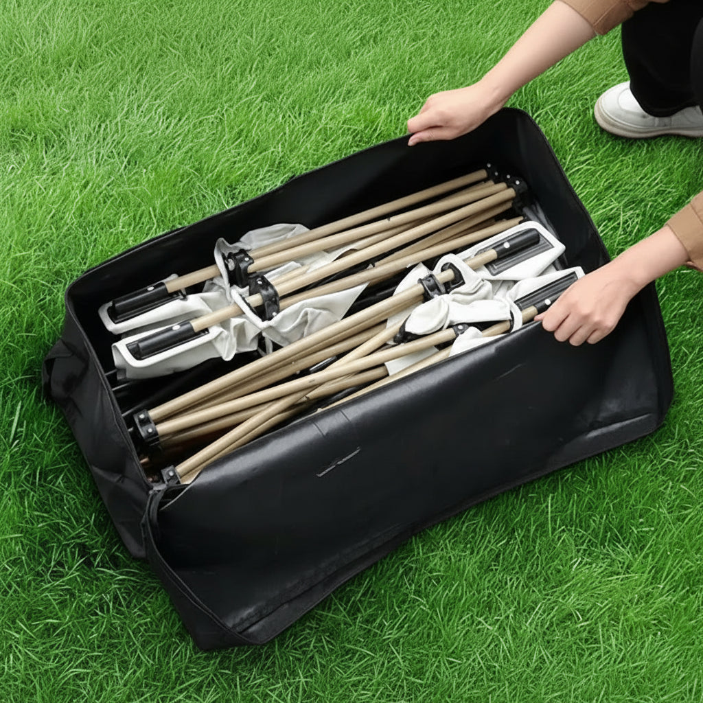Camping Storage Bag - Robust outdoor bag for adventures & travelling 3