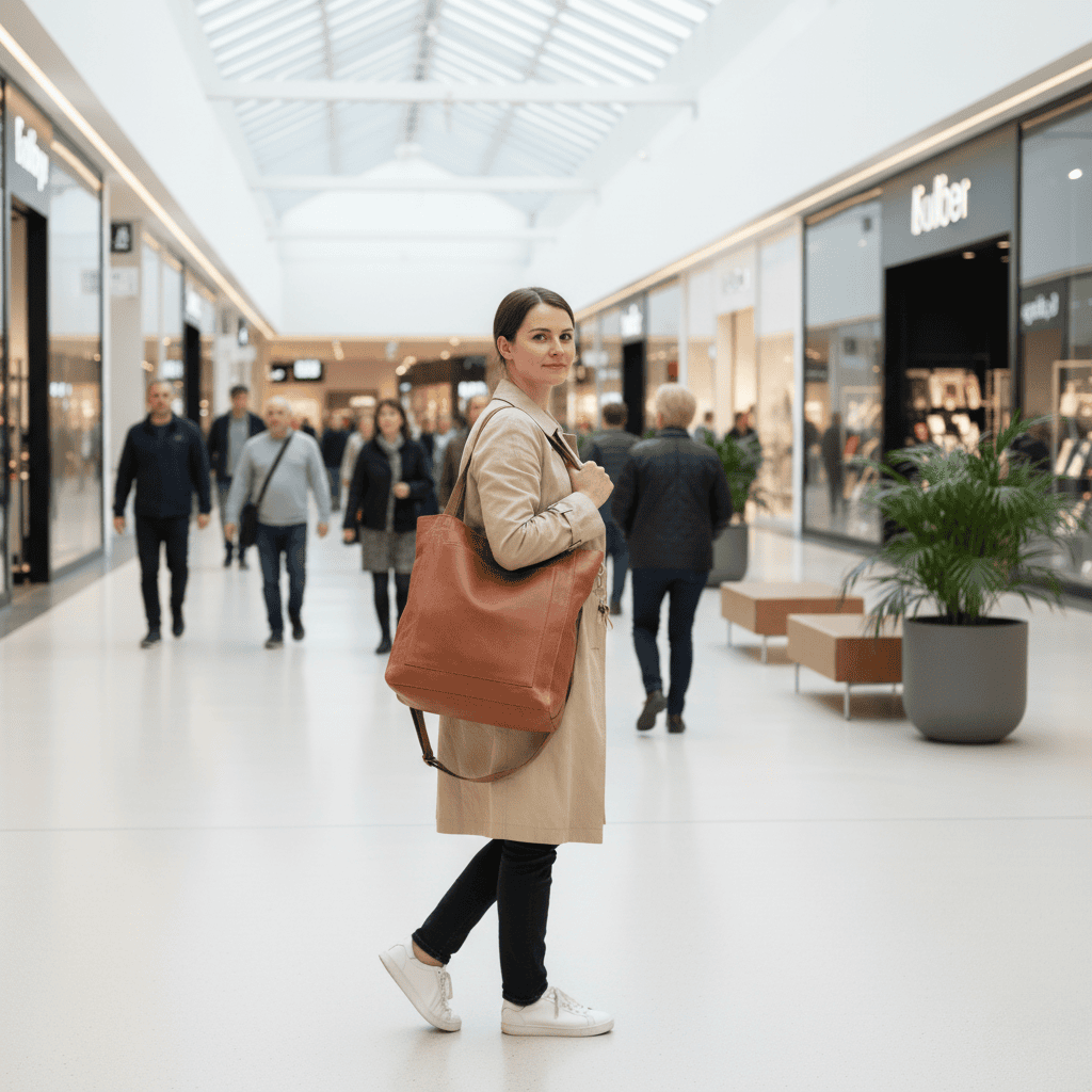 Carmé - Stylish Shoulder Bag with Adjustable Strap and Spacious Interior 1