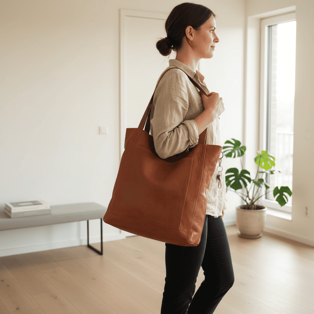 Carmé - Stylish Shoulder Bag with Adjustable Strap and Spacious Interior 2