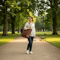 Carmé - Stylish Shoulder Bag with Adjustable Strap and Spacious Interior 5