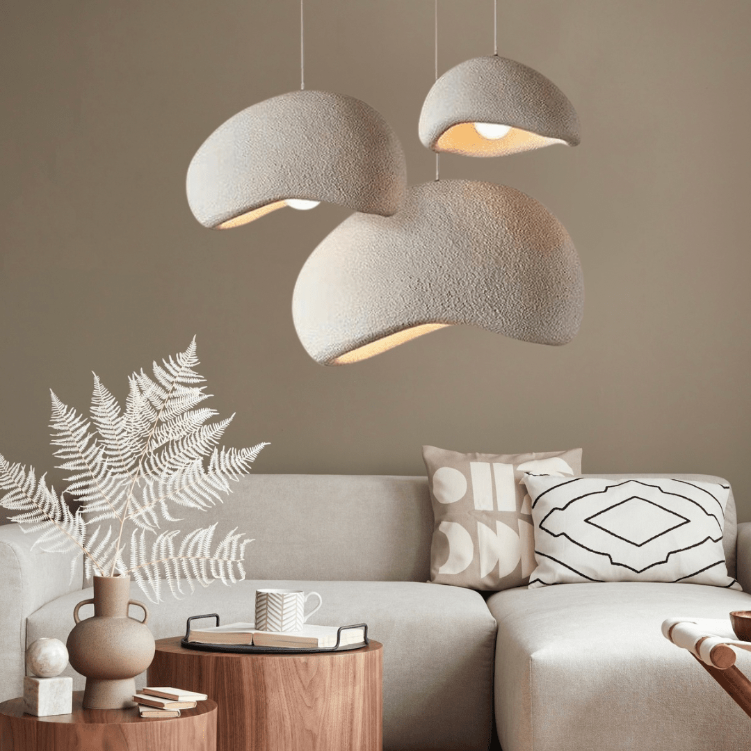 CasaLight - Dimmable Pendant Light for Kitchen & Modern Interiors, Adjustable 3