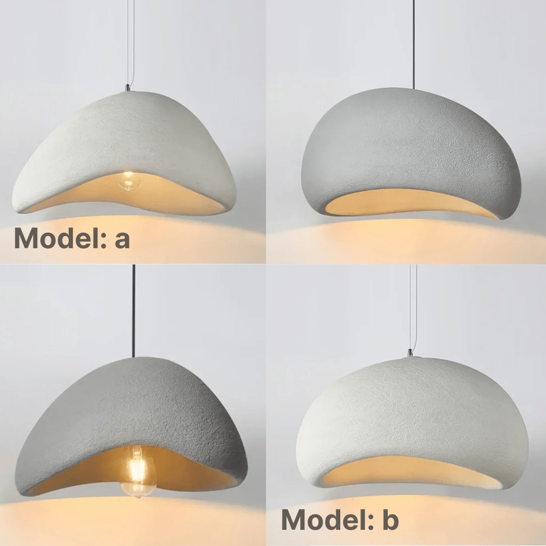 CasaLight - Dimmable Pendant Light for Kitchen & Modern Interiors, Adjustable 4