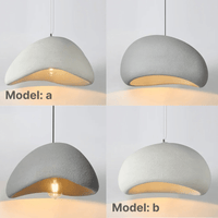 CasaLight - Dimmable Pendant Light for Kitchen & Modern Interiors, Adjustable 4